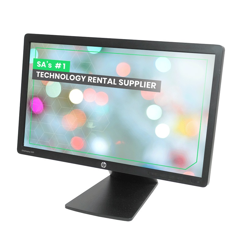 Monitor 24-inch (Standard LCD/LED with VGA and HDMI)