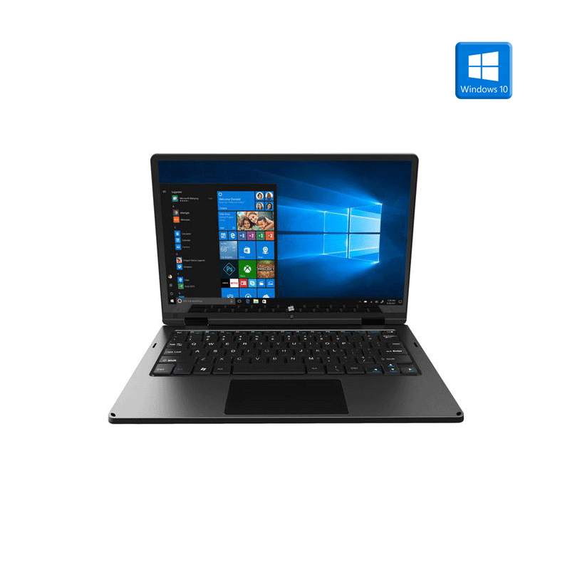 Win 10 Tablet Notebook
