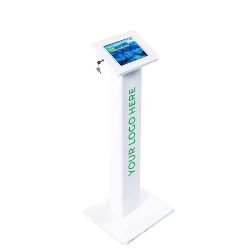 Kiosk With Stand