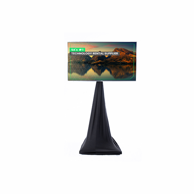 40-inch Touch Screen - Go Rentals