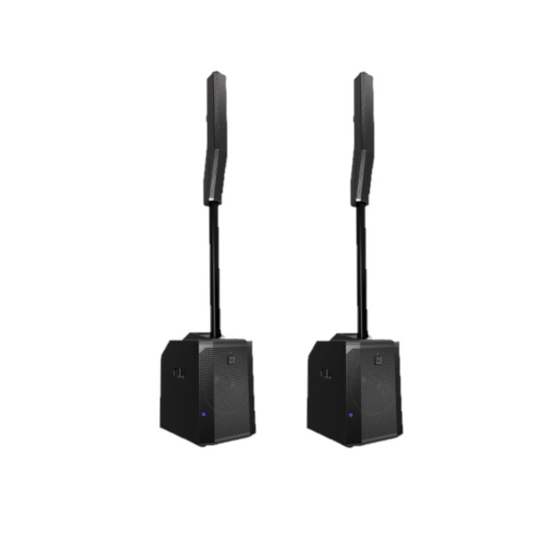 High-Capacity Advanced PA System (100-200 People)