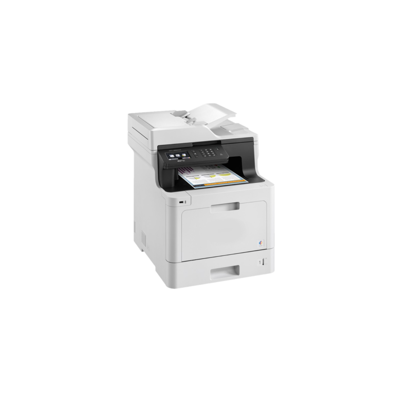 All-in-One Colour A4 Printer (Medium Workgroup)