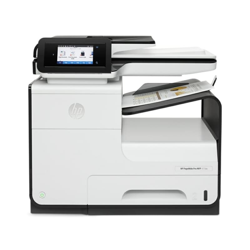 All-in-One Mono A4 Printer (Compact Workgroup)