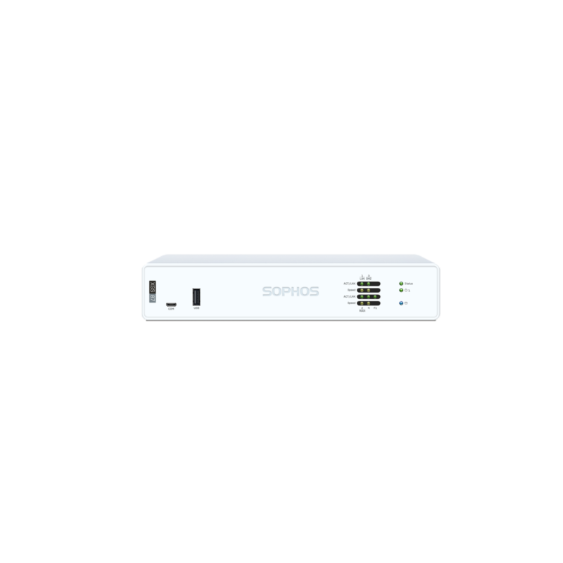 Sophos XGS 87 HW Firewall Hardware Appliance