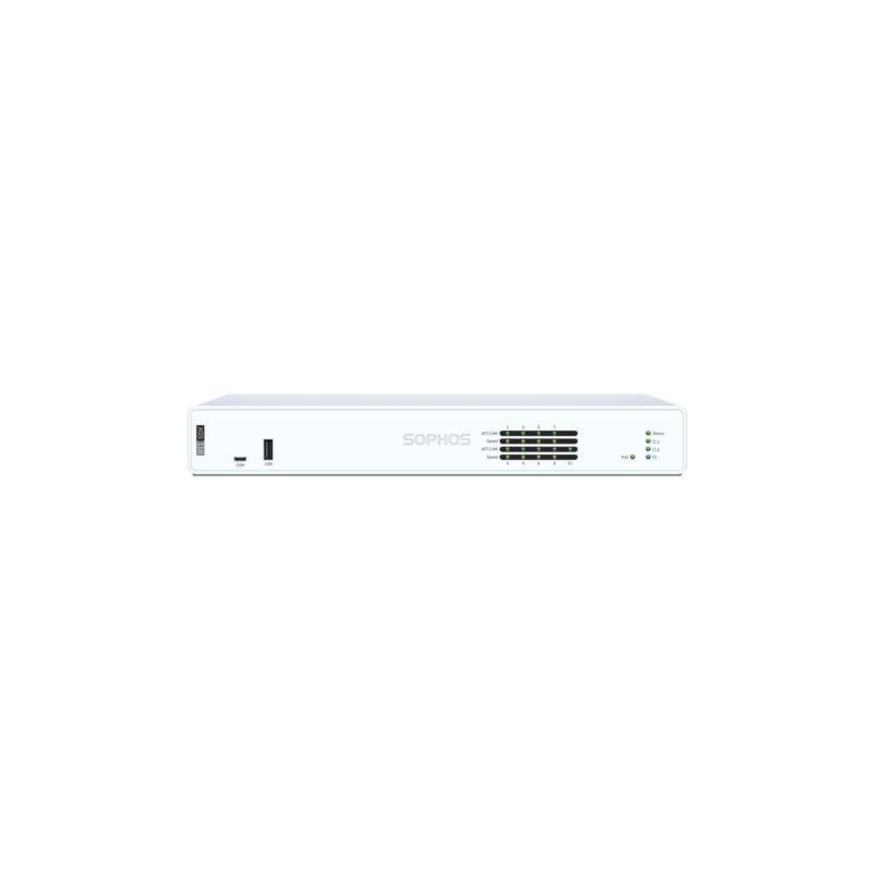 Sophos XGS 116 HW Firewall Hardware Appliance