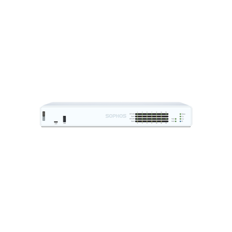 Sophos XGS 126 HW Firewall Hardware Appliance