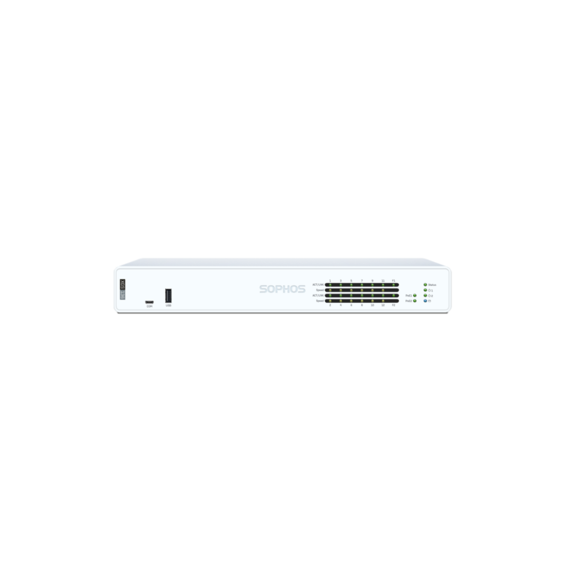 Sophos XGS 136 HW Firewall Hardware Appliance