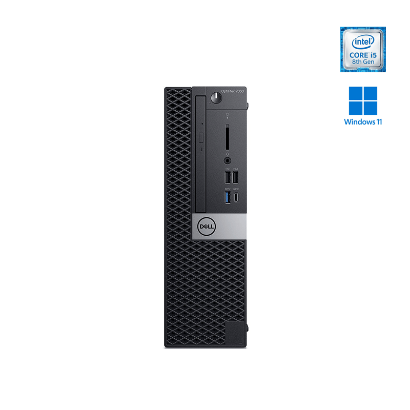 i5 Desktop 8th Gen 16GB 500GB SSD