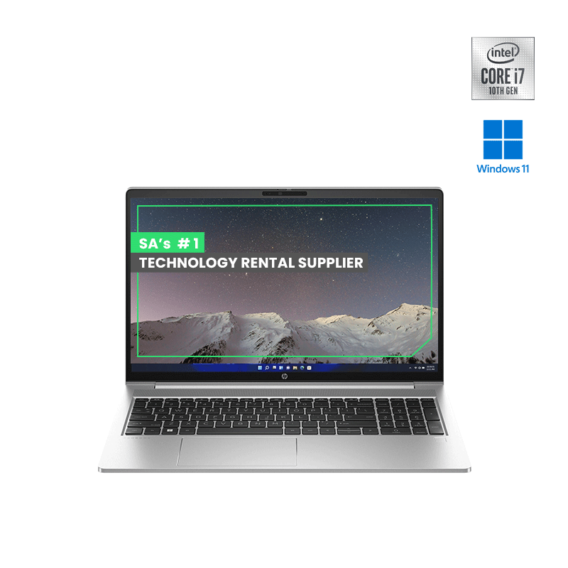 i7 Notebook 14-inch 10th Gen 32GB 500GB SSD