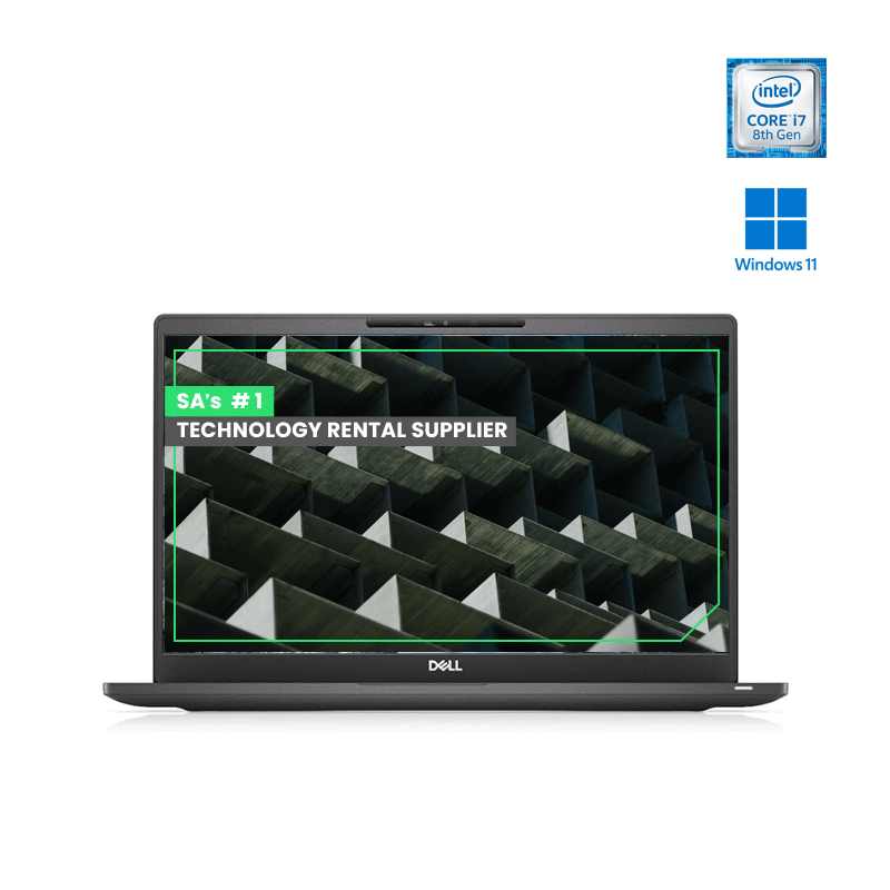 i7 Notebook 14-inch 8th Gen 16GB 500GB SSD