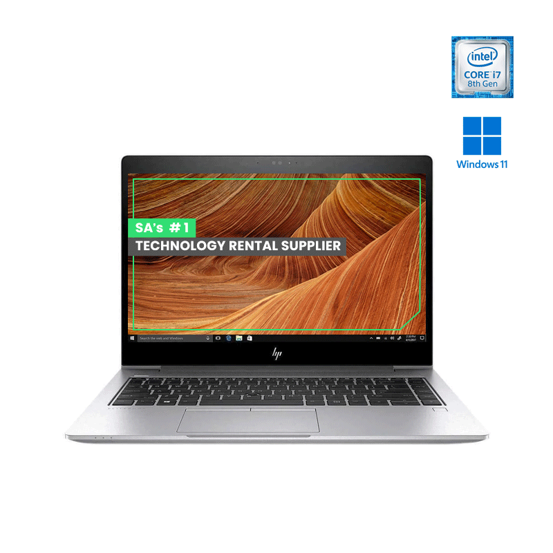 i7 Notebook 14-inch 8th Gen 16GB 250GB SSD