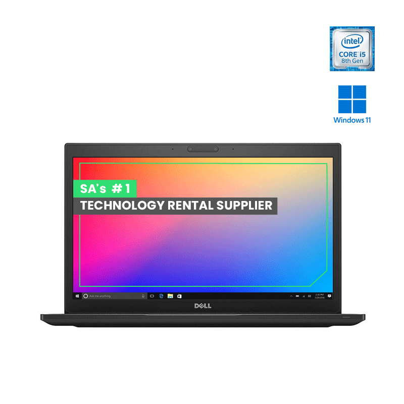 i5 Notebook 14-inch 8th Gen 8GB 250GB SSD
