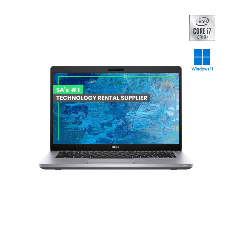 i7 Notebook 14-inch 10th Gen 32GB 1TB SSD