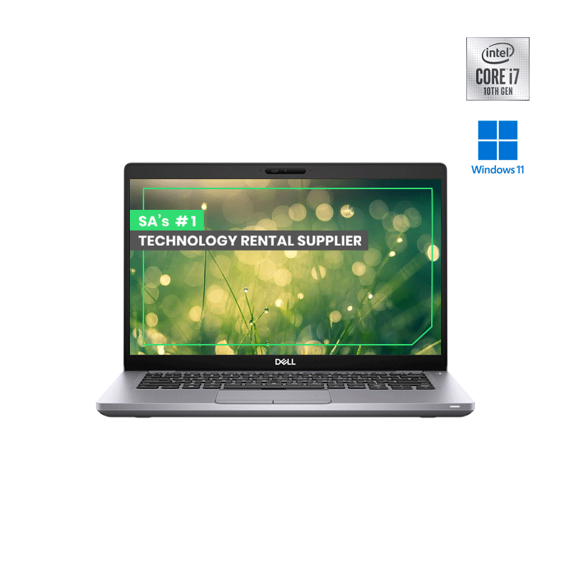 i7 Notebook 14-inch 10th Gen 16GB 500GB SSD