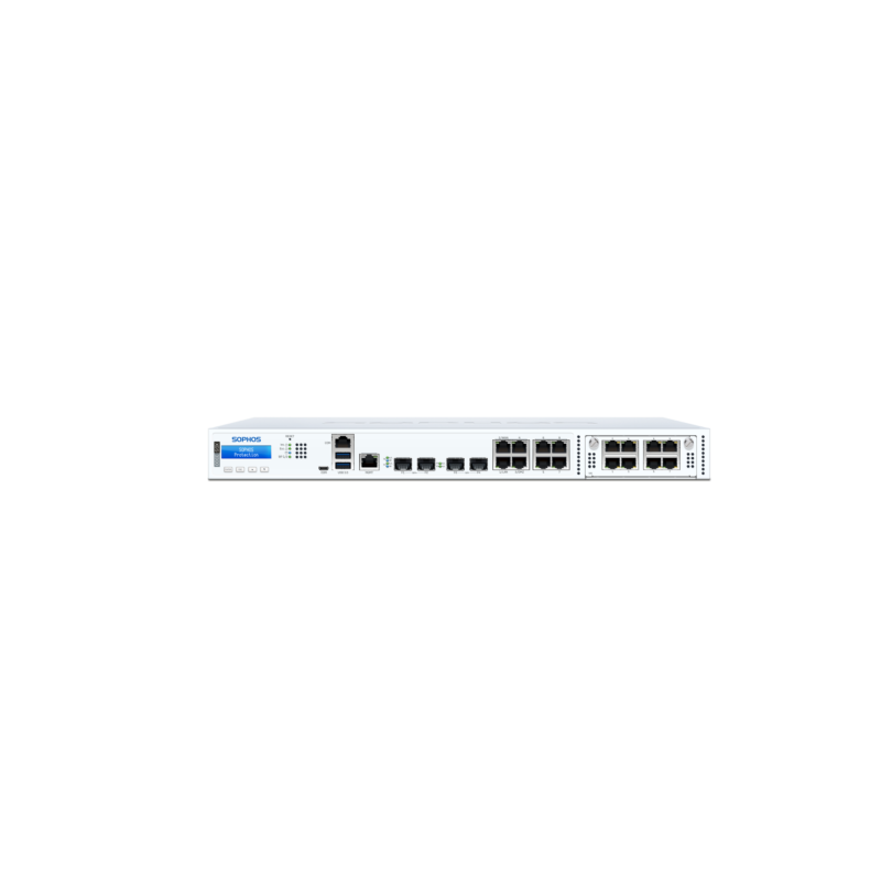 Sophos XGS 3100 HW Firewall Hardware Appliance
