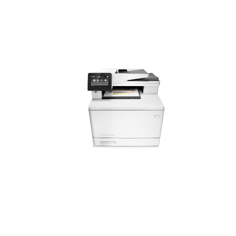 Laser MFP A4 (Colour 27ppm)