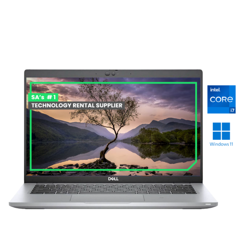 i7 Notebook 14-inch 11th Gen 16GB 250GB SSD