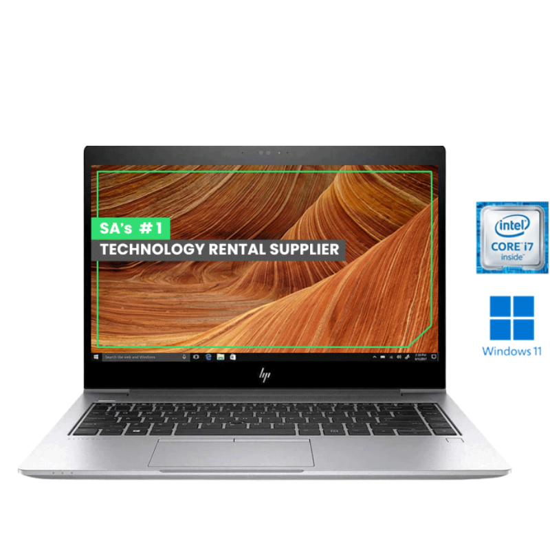 i7 Notebook 14-inch 8th Gen 16GB 250GB SSD