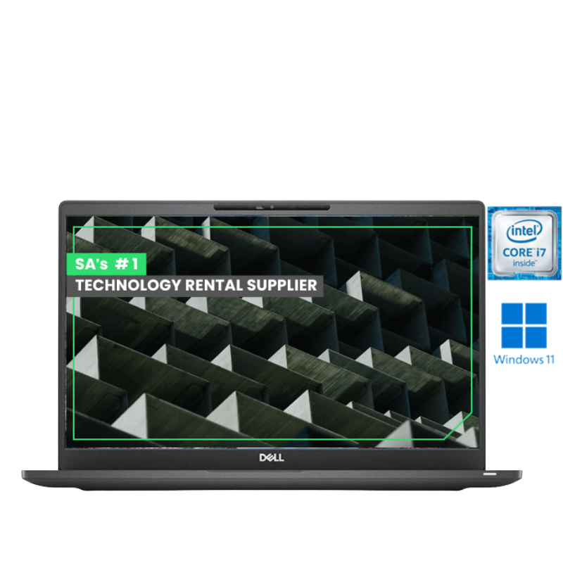 i7 Notebook 14-inch 8th Gen 16GB 500GB SSD