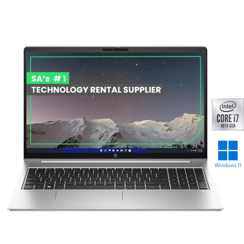 i7 Notebook 14-inch 10th Gen 32GB 500GB SSD