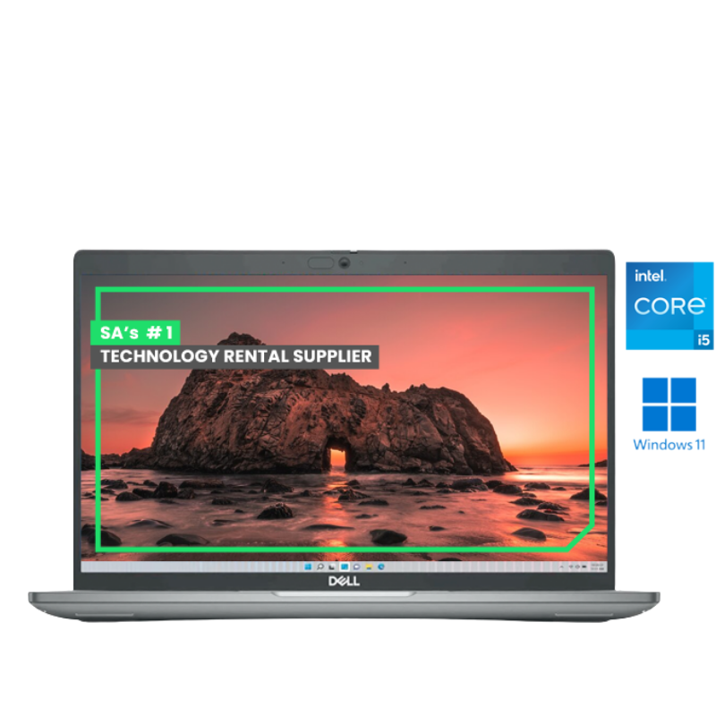 i5 Notebook 14-inch 11th Gen 16GB 500GB SSD