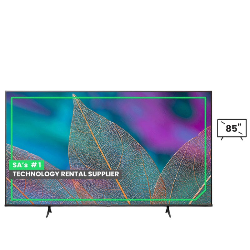 85-inch TV
