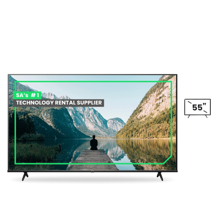 55-inch Smart TV