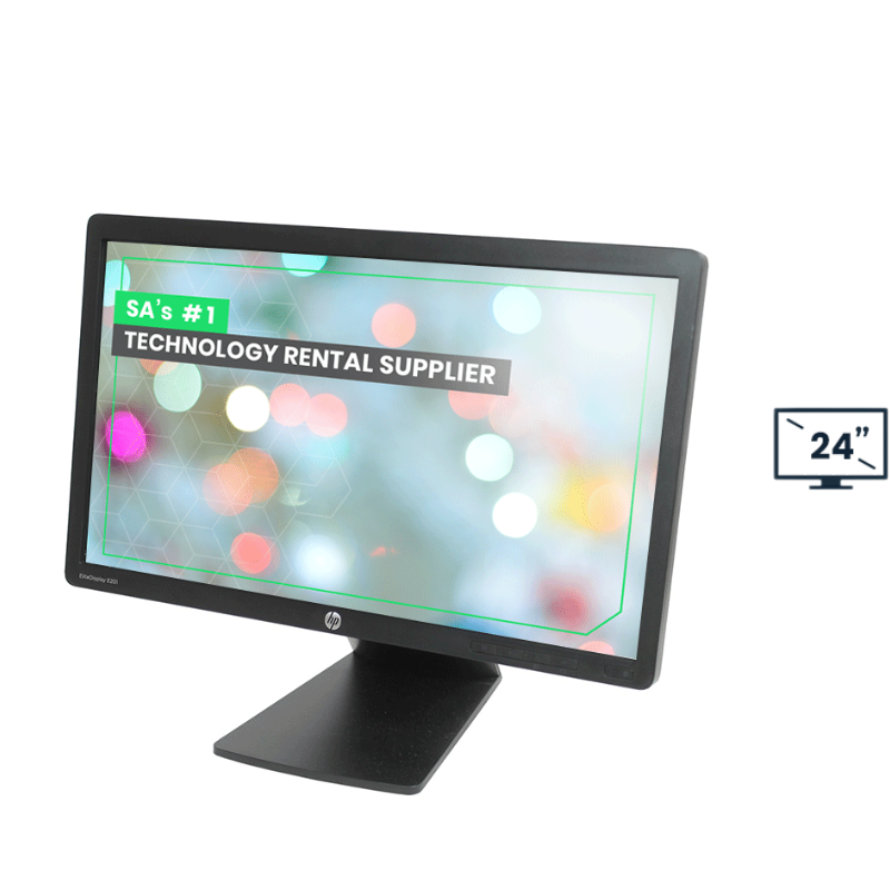 Monitor 24-inch (Standard LCD/LED)