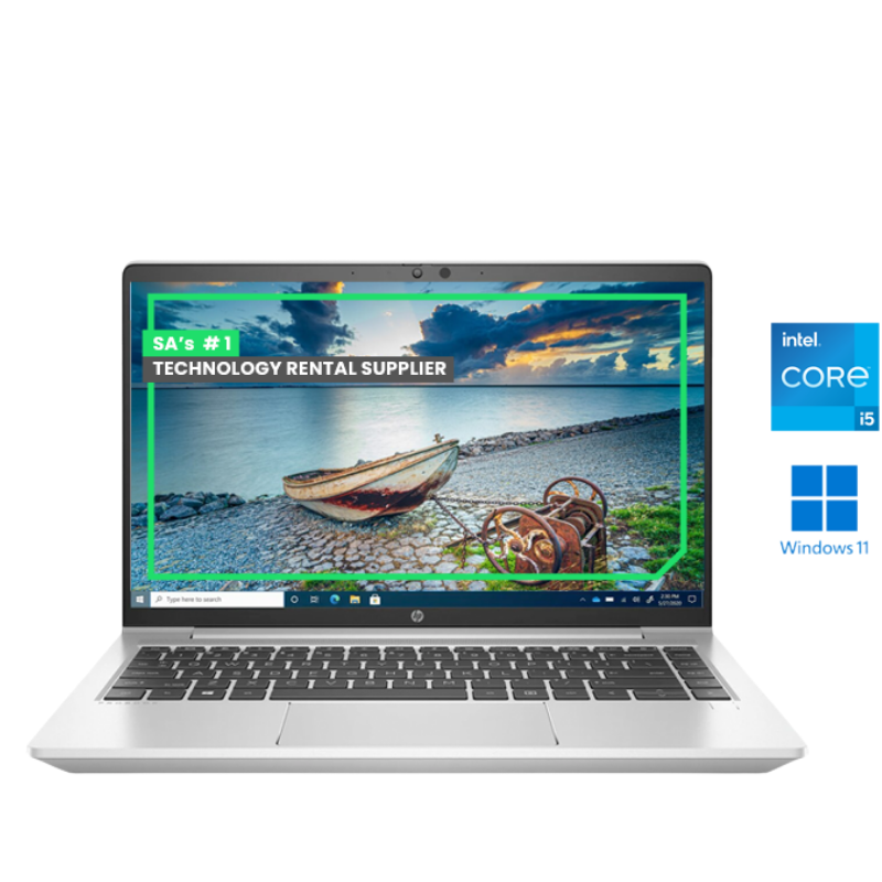 i5 Notebook 14-inch 11th Gen 8GB 250GB SSD