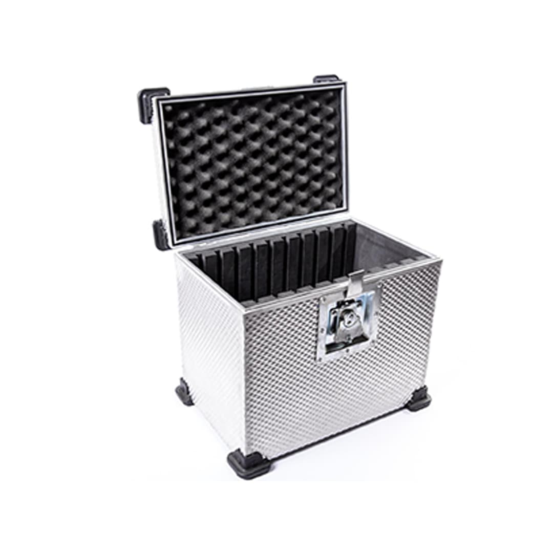 10 Slot iPad / Tablet Case