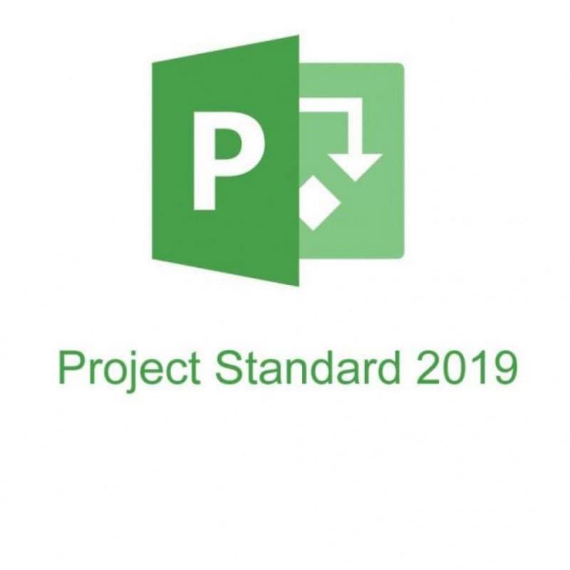 Microsoft Project 2019 - Standard