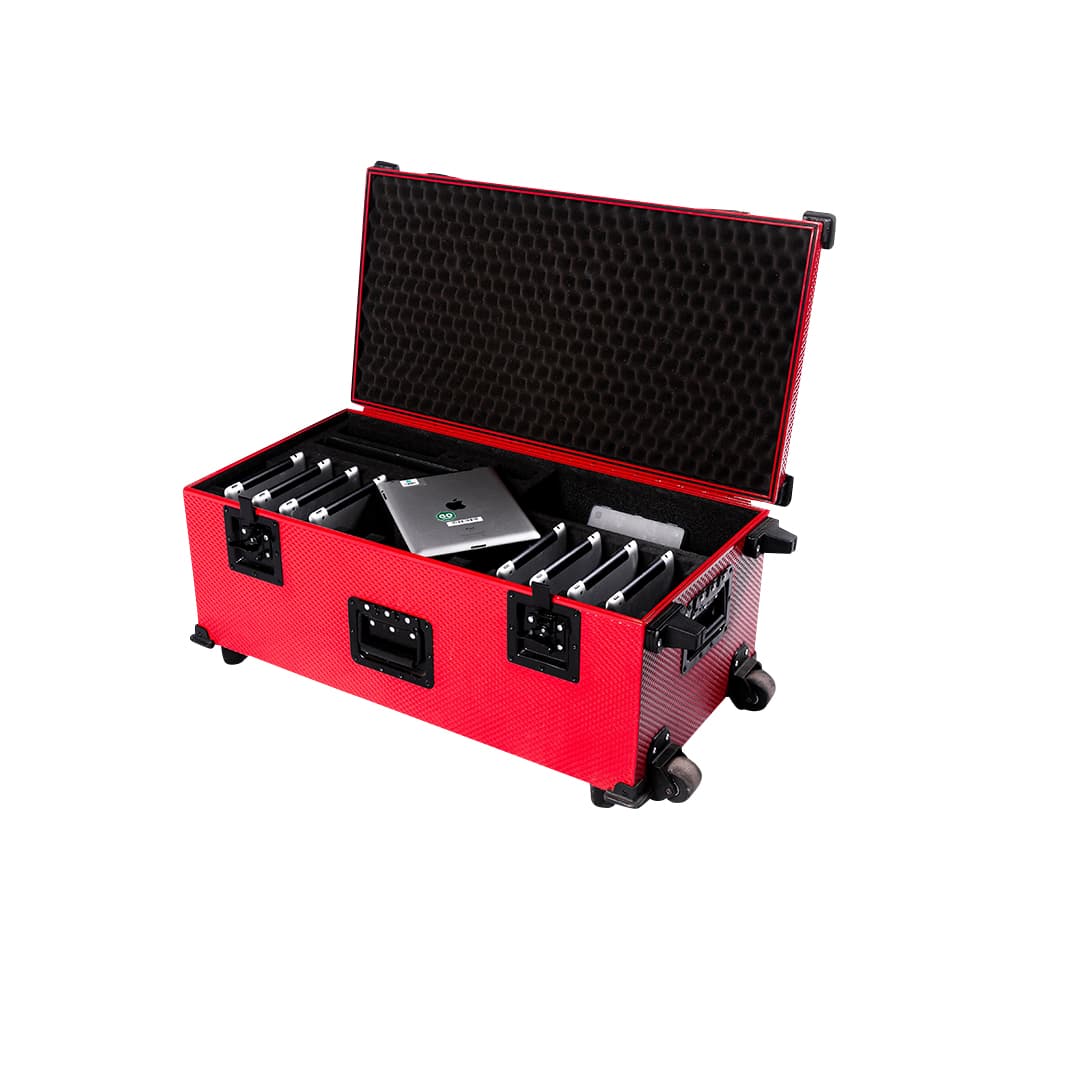 iPad / Tablet Transport Case 25 slot