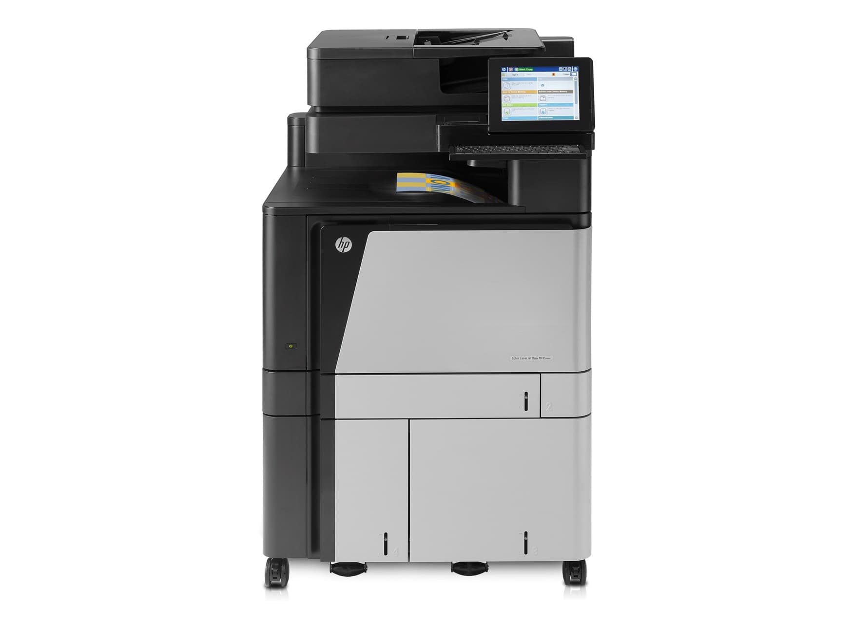 MFP A4/A3 Copier (Colour 46ppm)