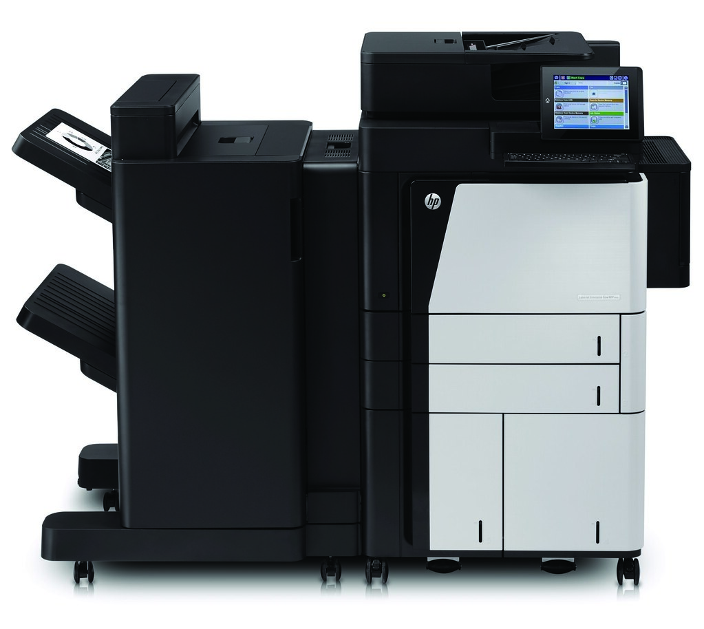 MFP A4/A3 STAPLE Copier (Colour 46ppm)