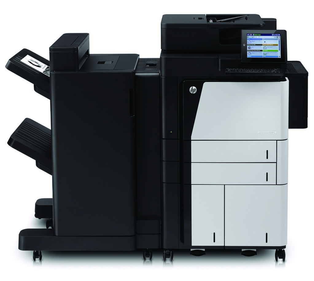 MFP A4/A3 STAPLE Copier (Colour 46ppm)