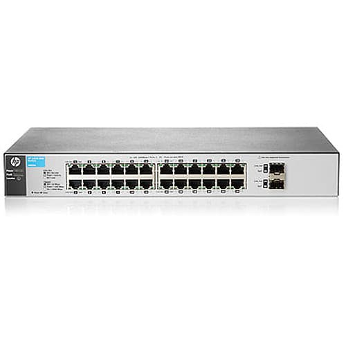 Managed Network Switch - 24 Port