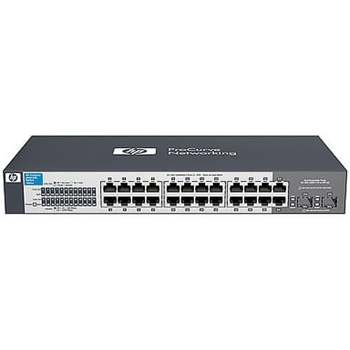 Unmanaged Network Switch - 24 Port