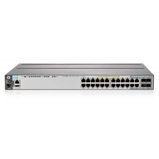 POE Switch - 24 Port
