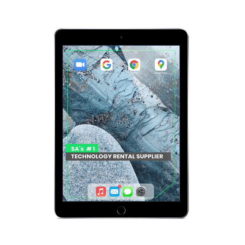 iPad 6th Gen Wi-Fi + Cellular (IOS 17)
