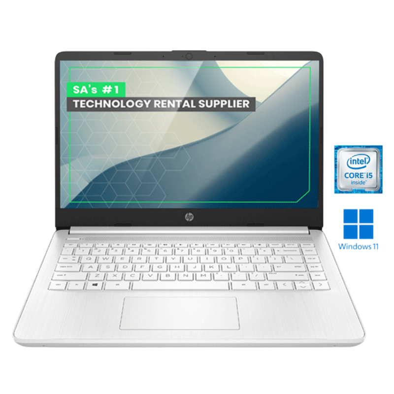 i5 Notebook 14-inch 8th Gen 16GB 500GB SSD