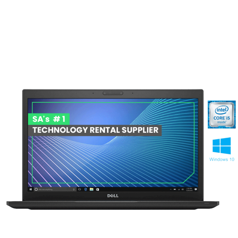 i7 Notebook 15-inch 8th Gen 16GB 250GB SSD
