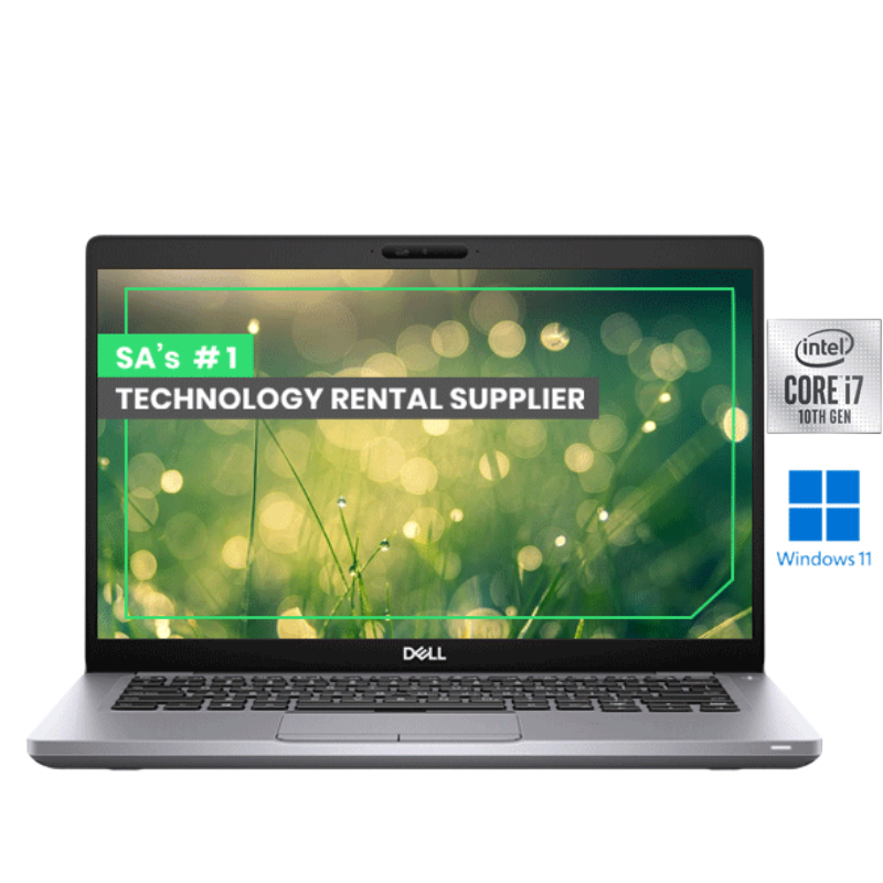 i7 Notebook 14-inch 10th Gen 16GB 500GB SSD